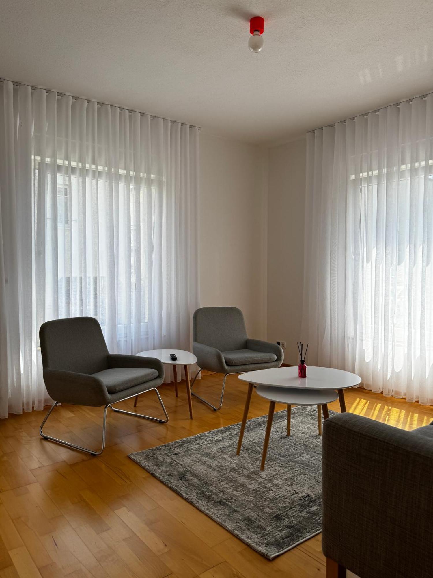 Apartment 7 Friedrichshafen Dış mekan fotoğraf