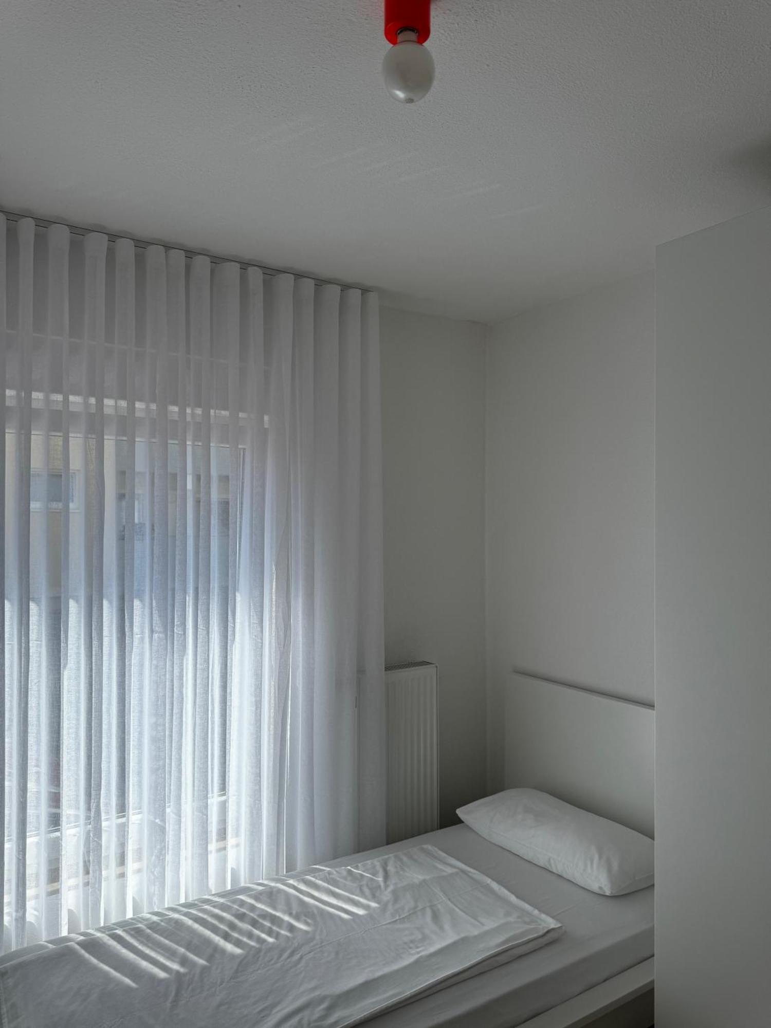 Apartment 7 Friedrichshafen Dış mekan fotoğraf