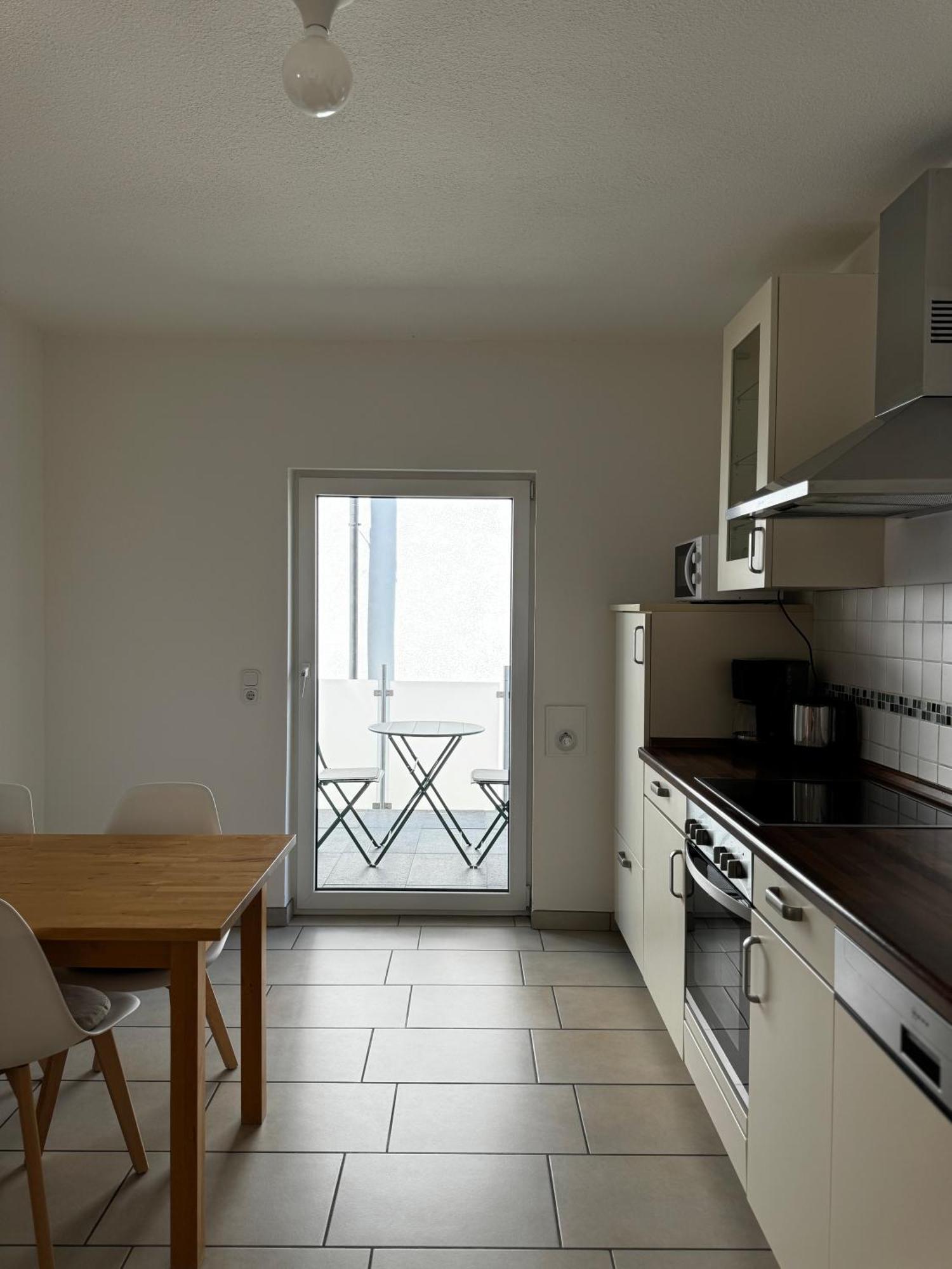Apartment 7 Friedrichshafen Dış mekan fotoğraf