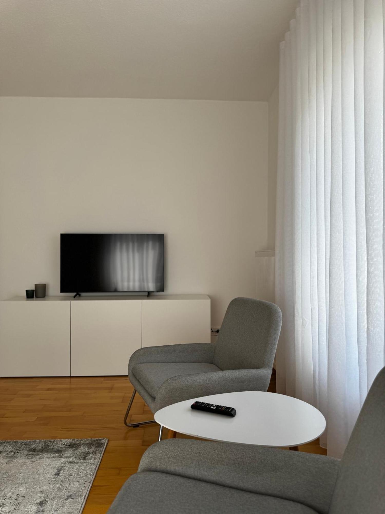 Apartment 7 Friedrichshafen Dış mekan fotoğraf