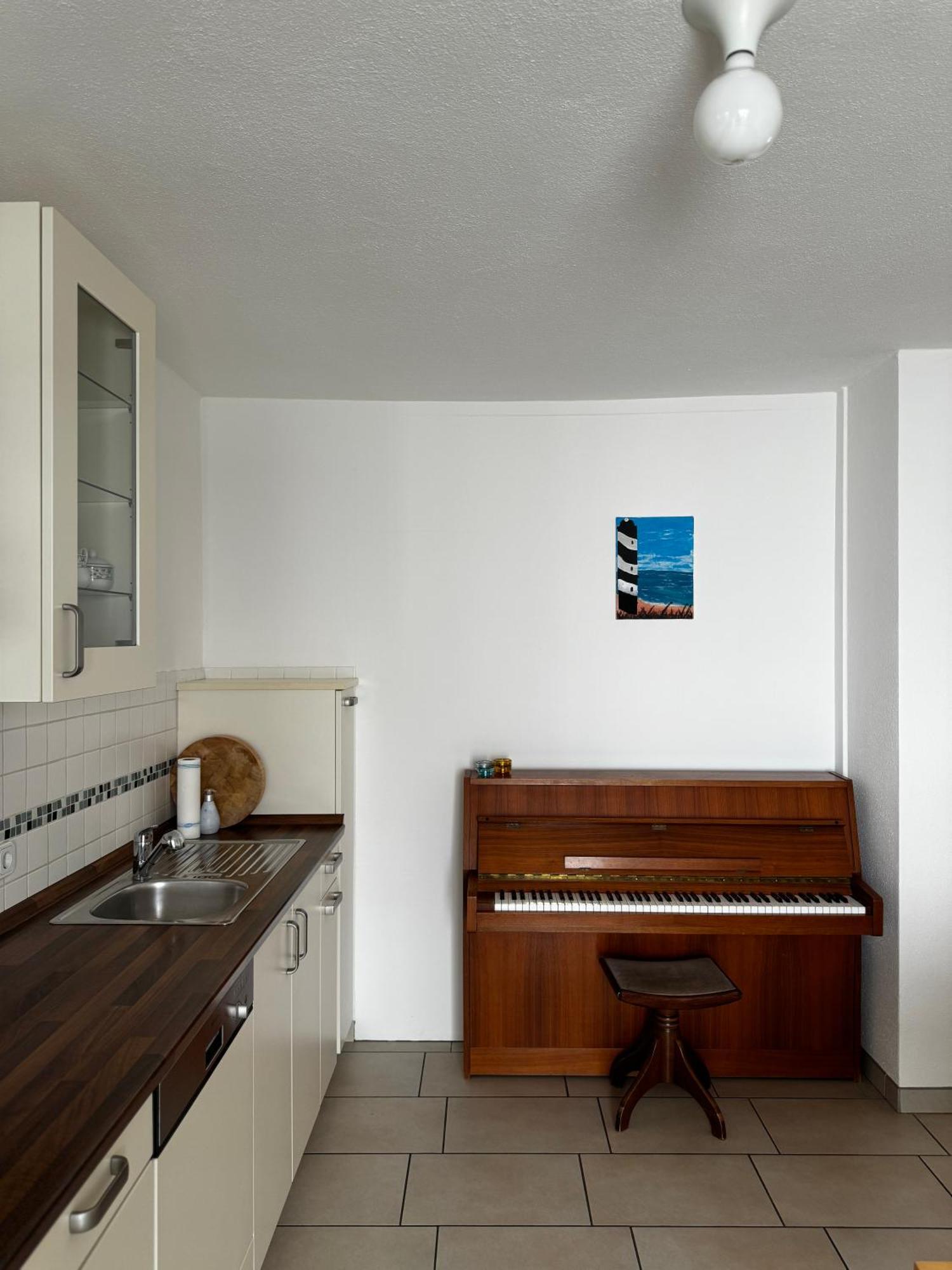 Apartment 7 Friedrichshafen Dış mekan fotoğraf
