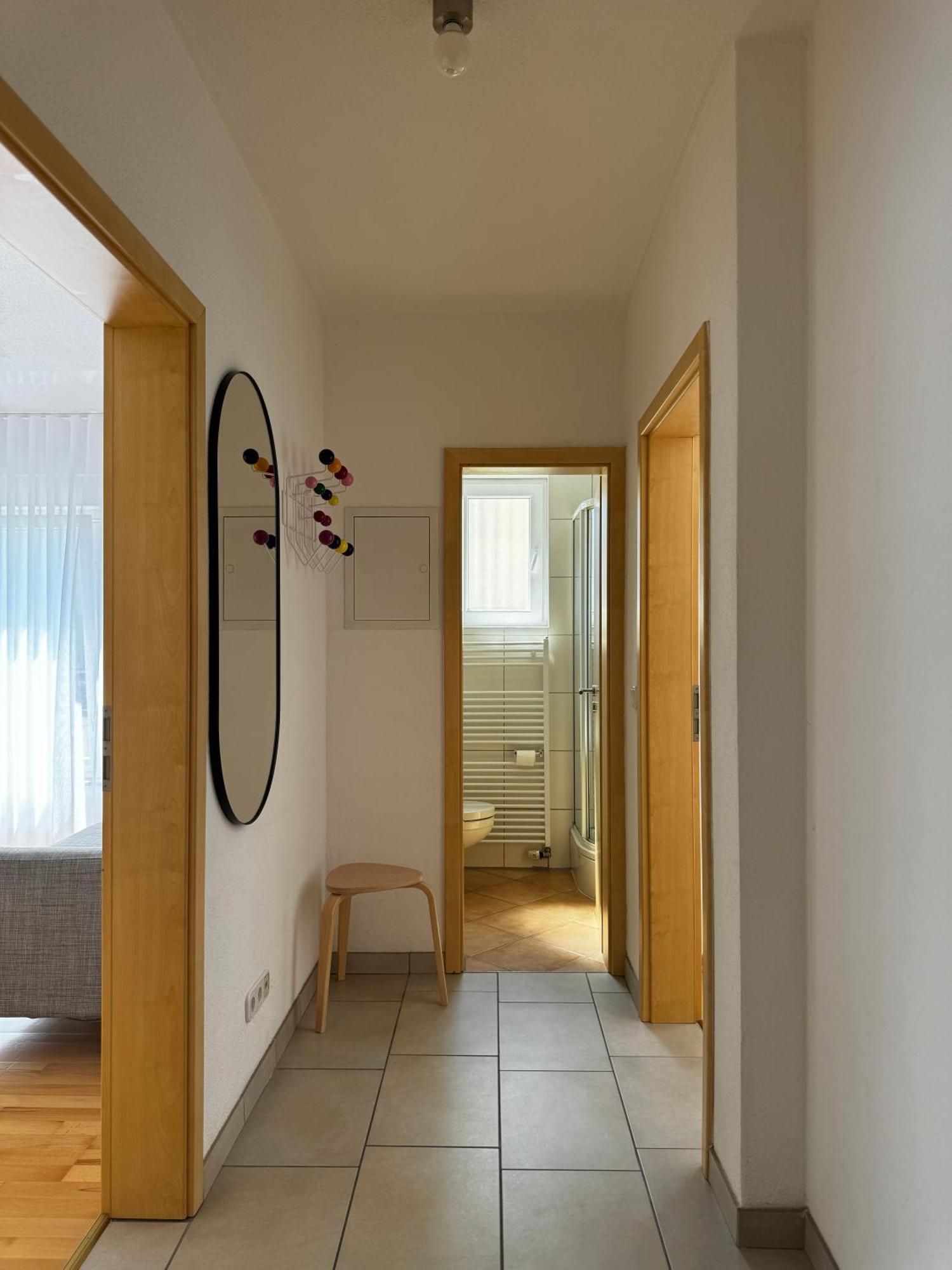 Apartment 7 Friedrichshafen Dış mekan fotoğraf
